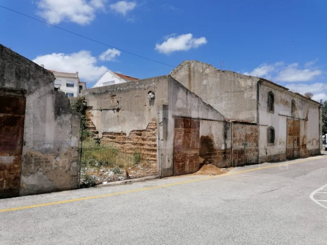 Terreno para Venda em Benavente Foto 6