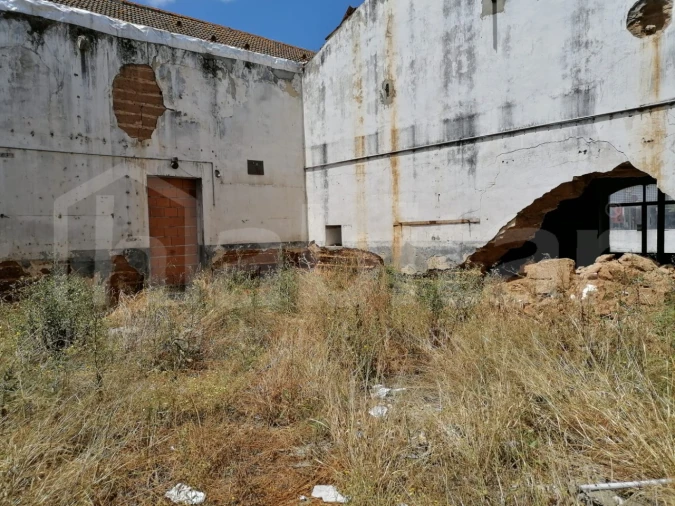Terreno para Venda em Benavente Foto 8