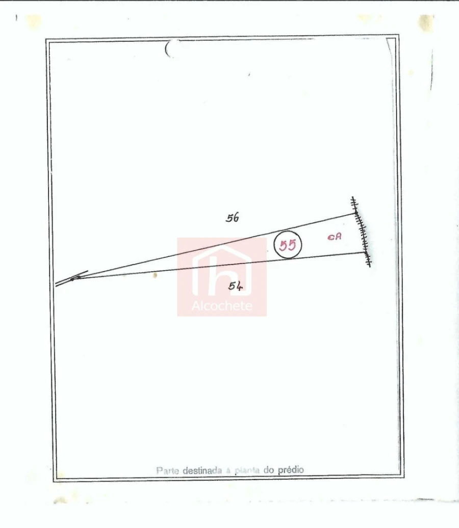 Terreno para Venda em Montijo e Afonsoeiro Foto 3