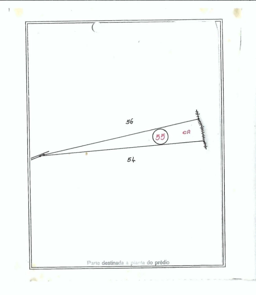 Terreno para Venda em Montijo e Afonsoeiro Planta 1