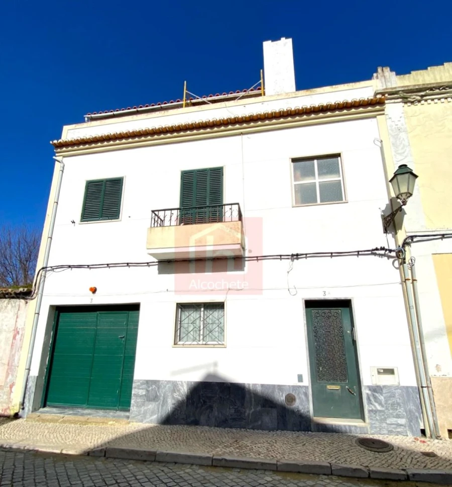 Apartamento T2 para Venda em Alcochete Foto 14