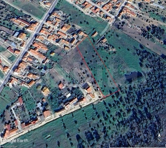 Terreno para Venda em Glória do Ribatejo e Granho Foto 1