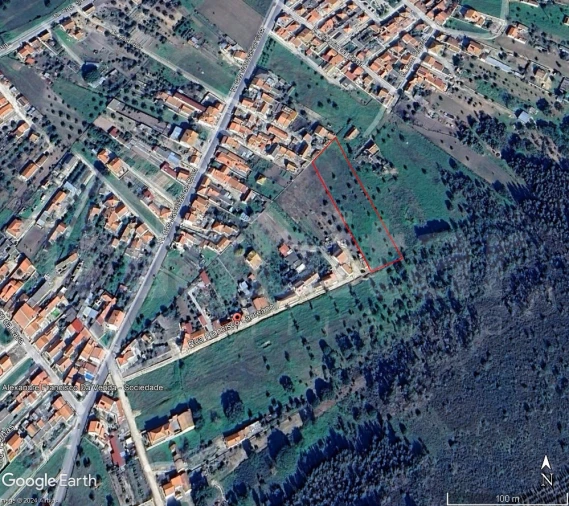 Terreno para Venda em Glória do Ribatejo e Granho Foto 2