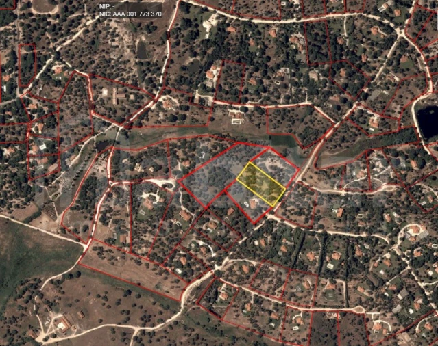 Terreno para Venda em Santo Estêvão Foto 2