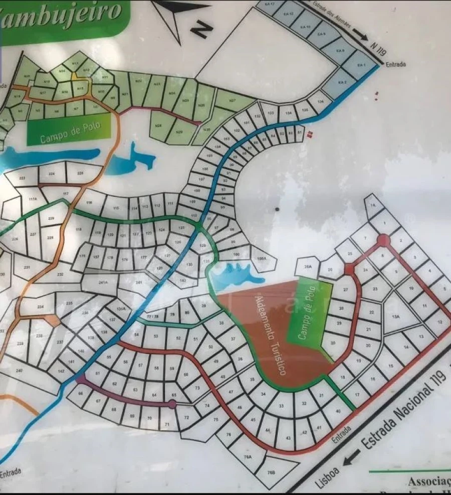 Terreno para Venda em Santo Estêvão Foto 3