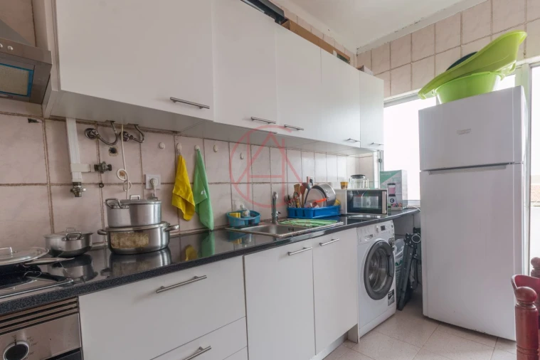 Apartamento T2 para Venda em Baixa da Banheira e Vale da Amoreira Foto 13