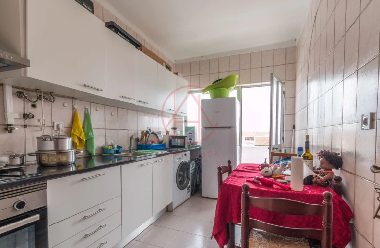 Apartamento T2 para Venda em Baixa da Banheira e Vale da Amoreira Foto 11