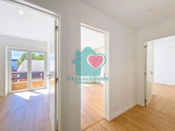 Apartamento T2 para Venda em Ílhavo (São Salvador)