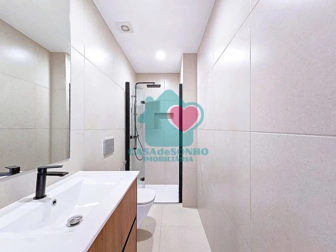 Apartamento T2 para Venda em Ílhavo (São Salvador) Foto 3