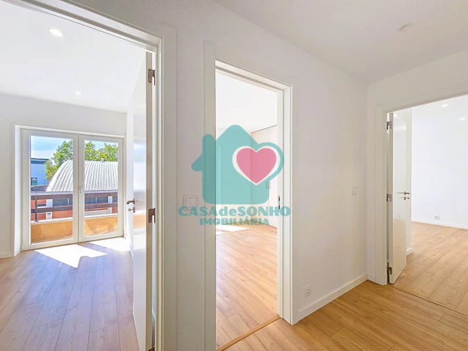 Apartamento T2 para Venda em Ílhavo (São Salvador) Foto 12