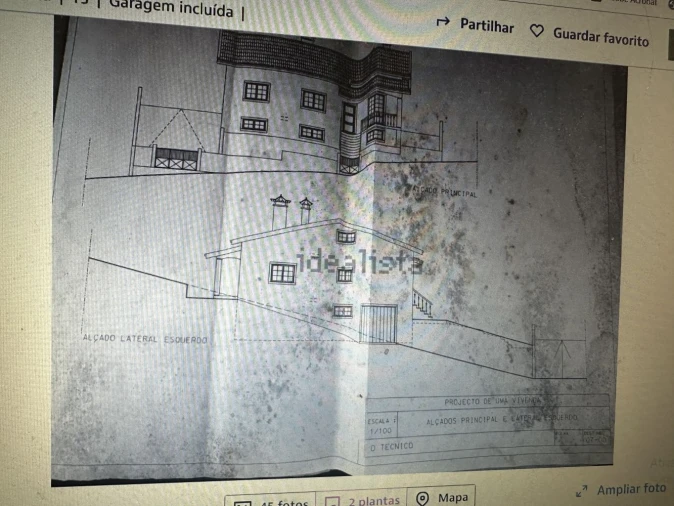 Moradia T3 para Venda em Serpins Foto 48