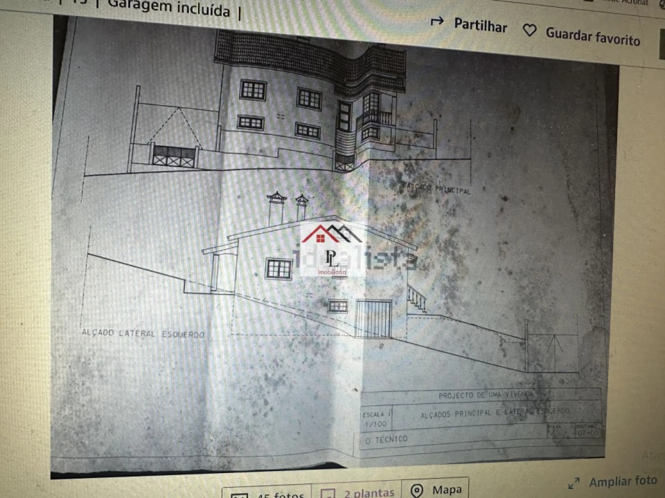 Moradia T3 para Venda em Serpins Foto 46