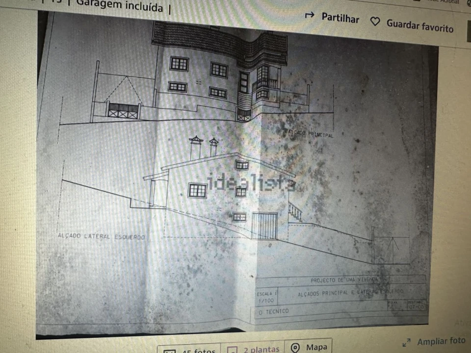 Moradia T3 para Venda em Serpins Foto 48