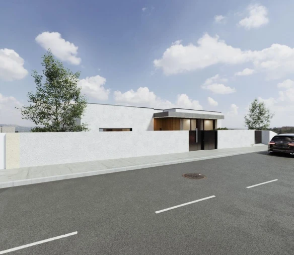 Moradia T4 para Venda em Alfena Foto 8