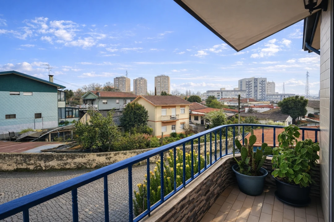 Apartamento T2 para Venda em Cidade da Maia Foto 16