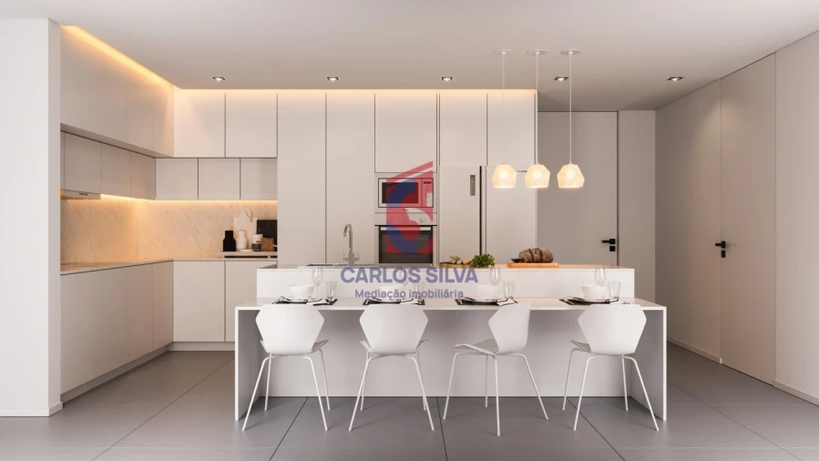 Moradia T4 para Venda em Rio Mau e Arcos Foto 6