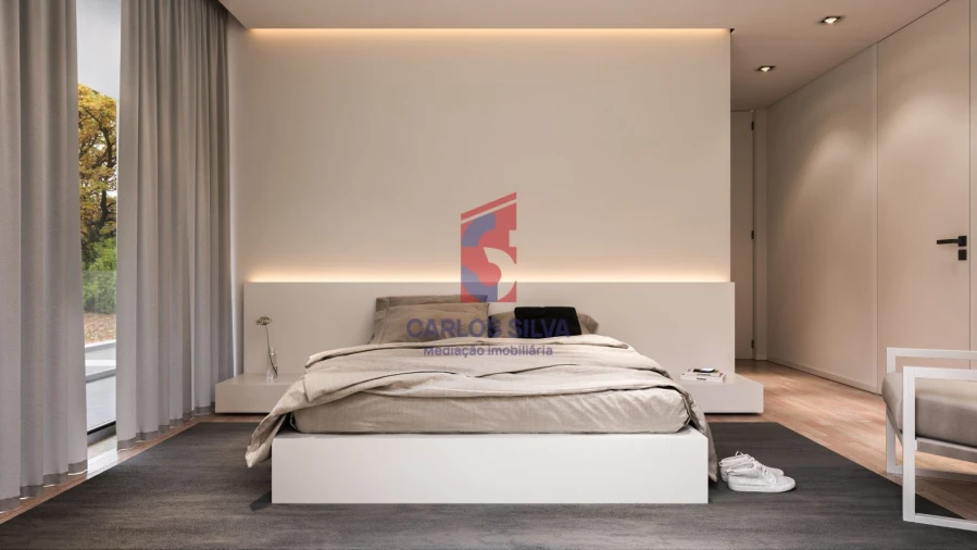 Moradia T4 para Venda em Rio Mau e Arcos Foto 8