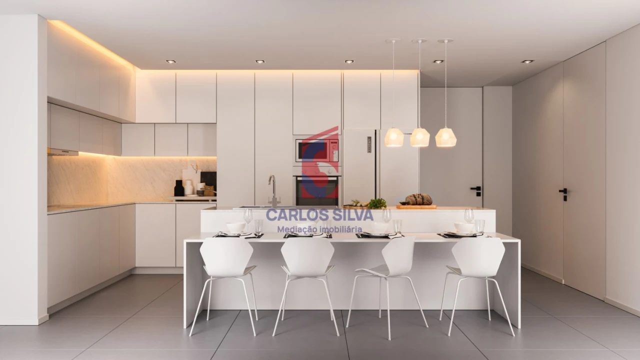 Moradia T4 para Venda em Rio Mau e Arcos Foto 6