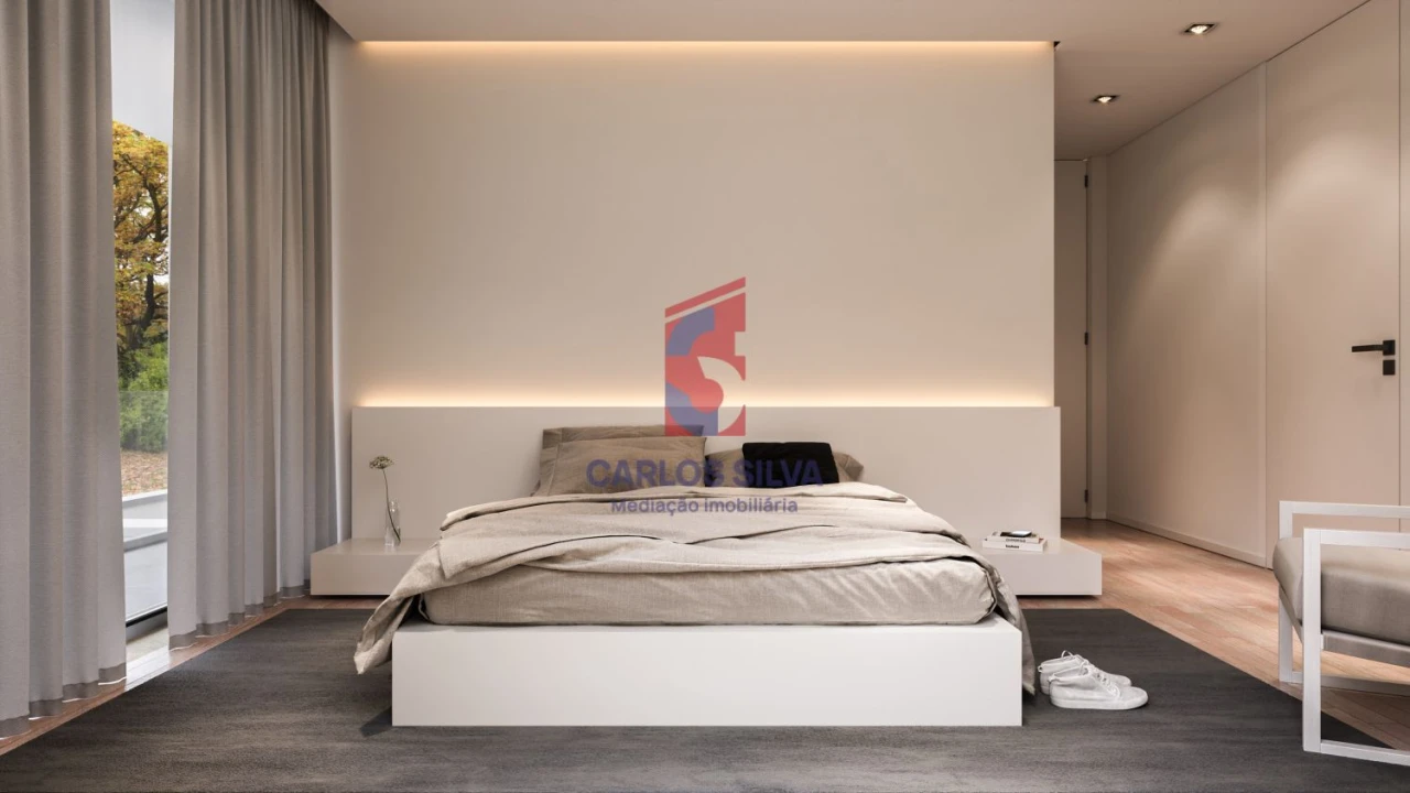 Moradia T4 para Venda em Rio Mau e Arcos Foto 8