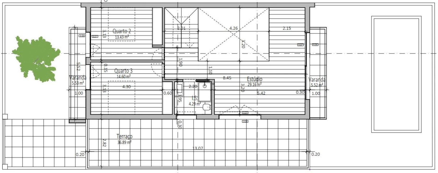 Moradia T3 para Venda em Sesimbra (Castelo) Foto 46