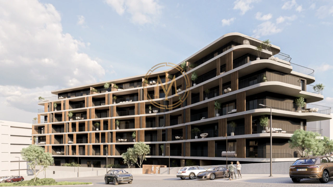 Apartamento T1 para Venda em Oliveira do Douro Foto 11