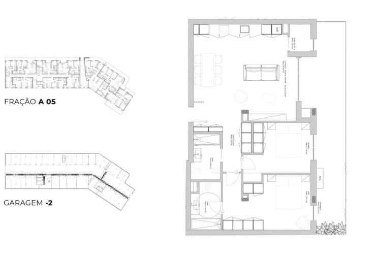 Apartamento T2 para Venda em Oliveira do Douro Foto 13