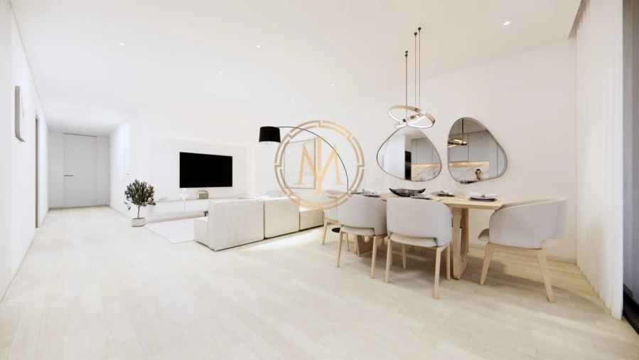 Apartamento T4 para Venda em Fânzeres e São Pedro da Cova Foto 3