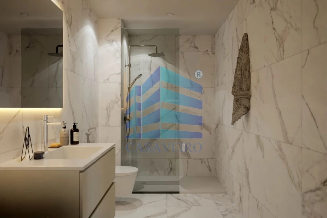 Apartamento T1 para Venda em Glória e Vera Cruz Foto 6