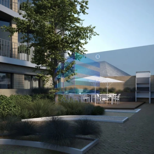 Apartamento T1 para Venda em Glória e Vera Cruz Foto 12