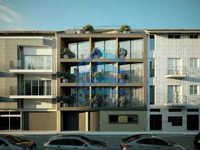 Apartamento T1 para Venda em Glória e Vera Cruz Foto 14