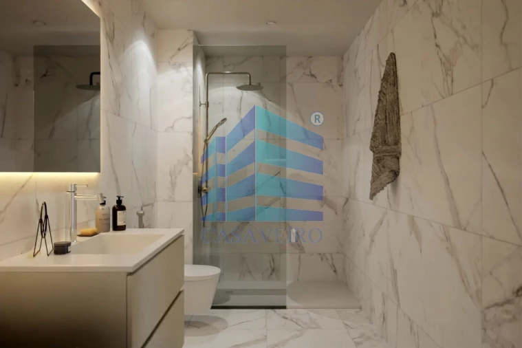 Apartamento T1 para Venda em Glória e Vera Cruz Foto 6