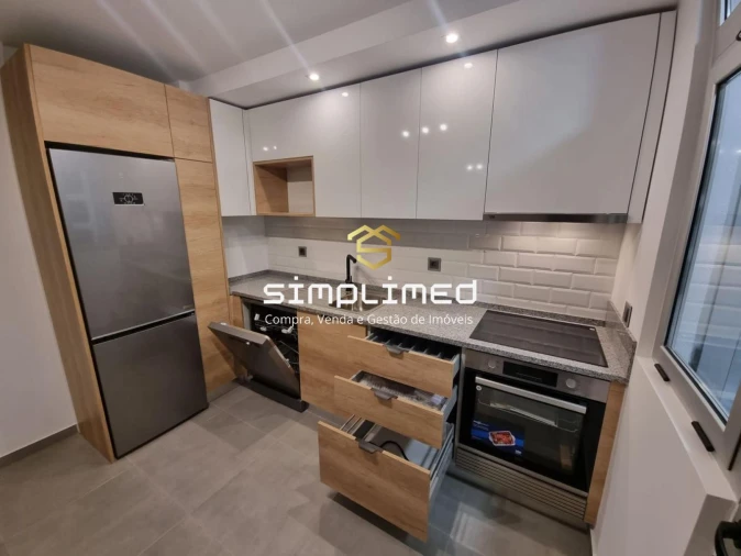 Apartamento T2 para Venda em Setubal (São Sebastião) Foto 4