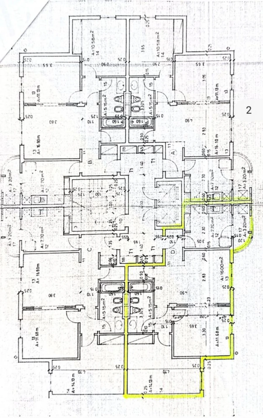 Apartamento T2 para Venda em Setubal (São Sebastião) Foto 21