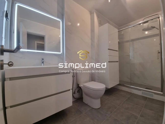 Apartamento T2 para Venda em Setubal (São Sebastião) Foto 19