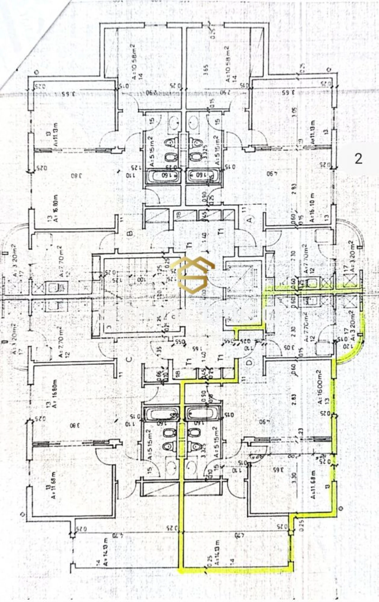 Apartamento T2 para Venda em Setubal (São Sebastião) Foto 20