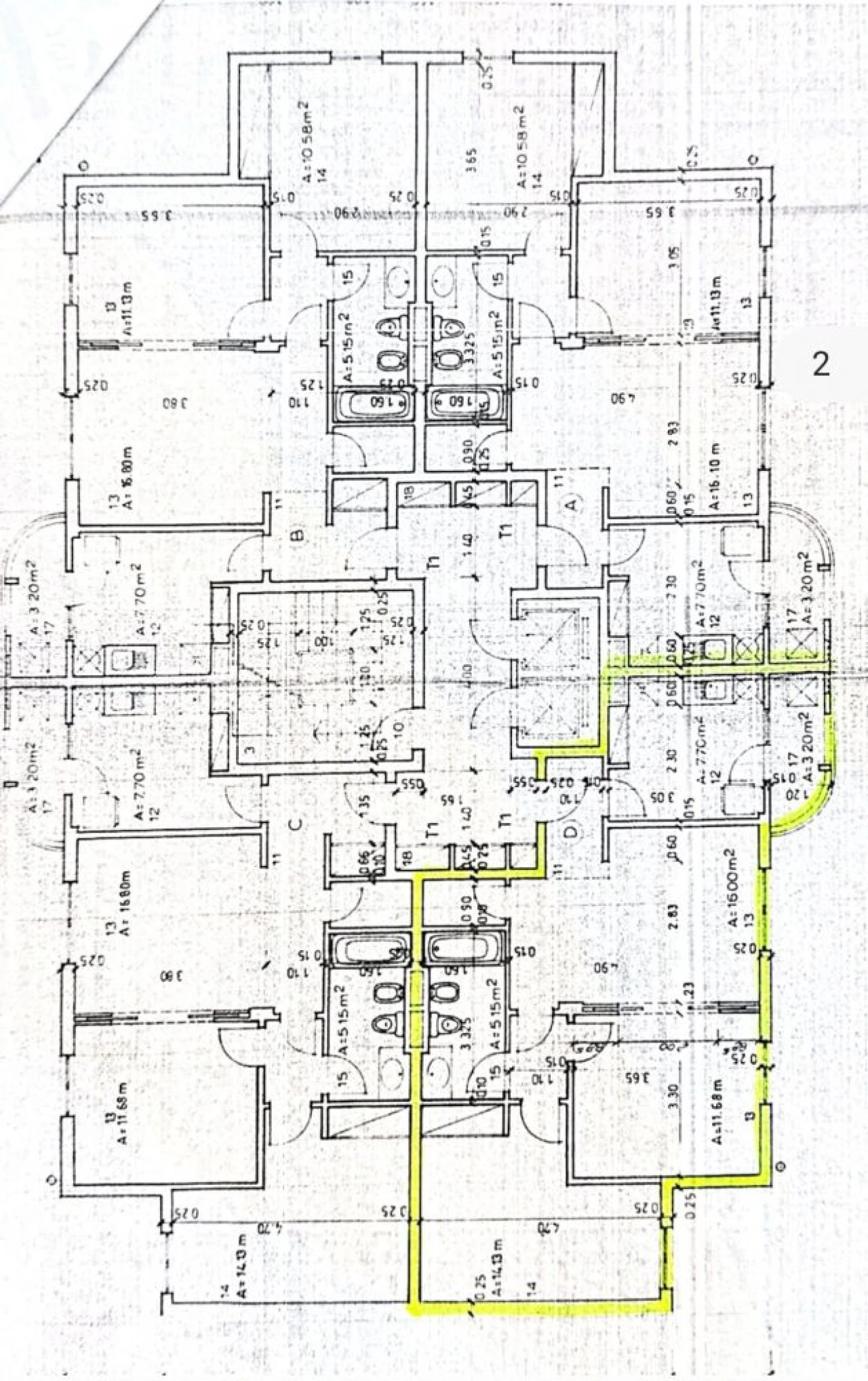 Apartamento T2 para Venda em Setubal (São Sebastião) Foto 21