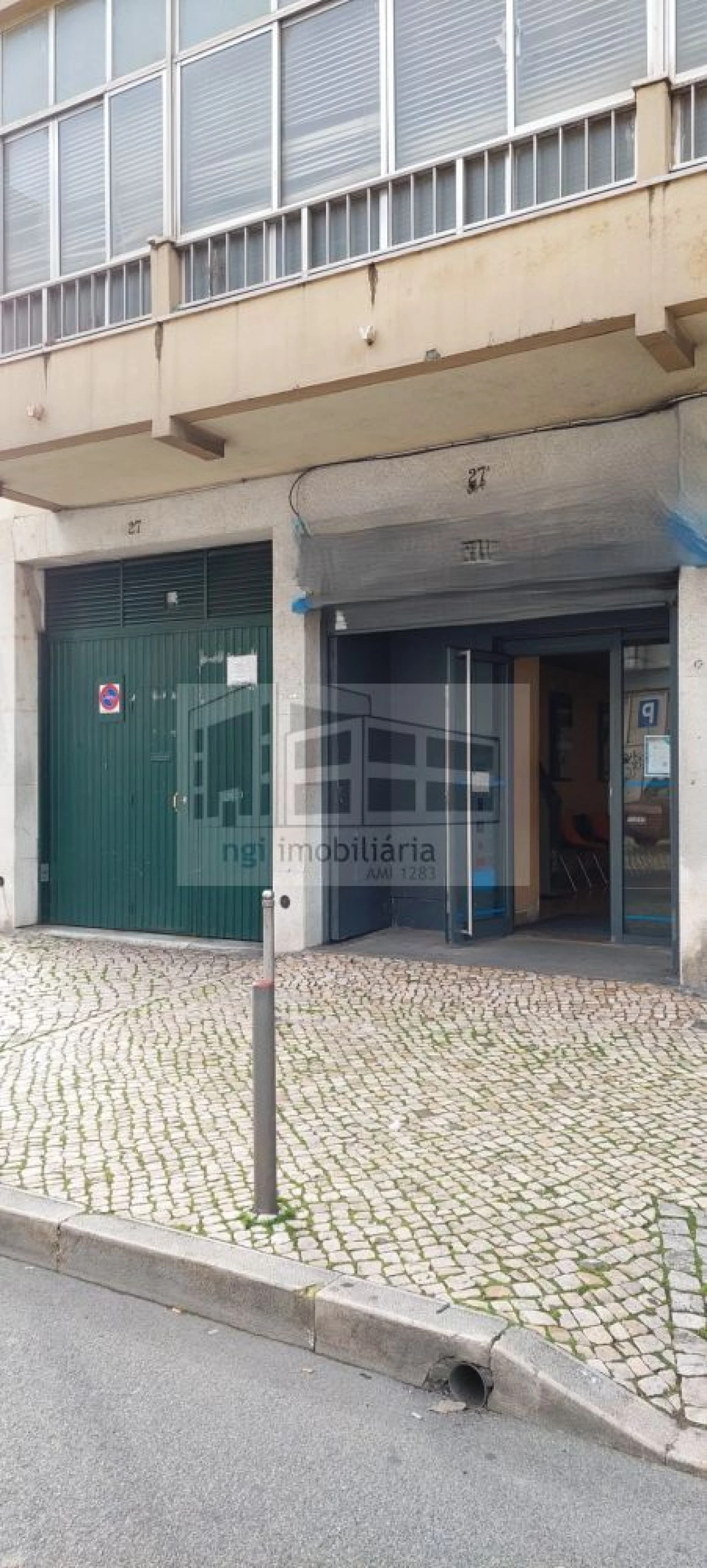 Garagem para Arrendamento em Queluz e Belas Foto 10