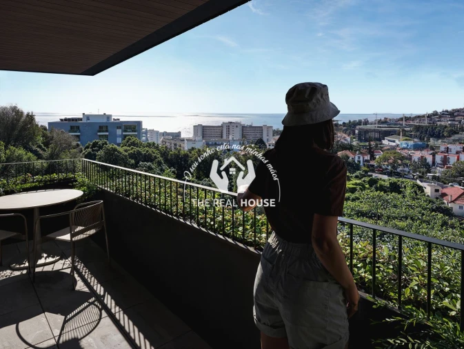 Apartamento T3 para Venda em Funchal (São Pedro) Foto 6