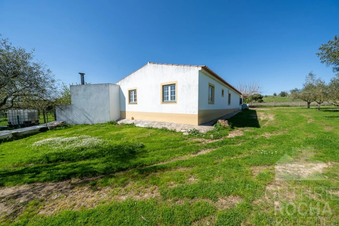 Quinta T2 para Venda em Faro do Alentejo Foto 5