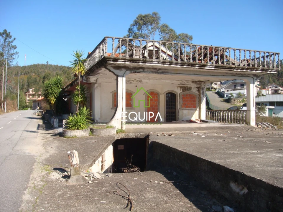 Moradia T3 para Venda em Lordelo Foto 2