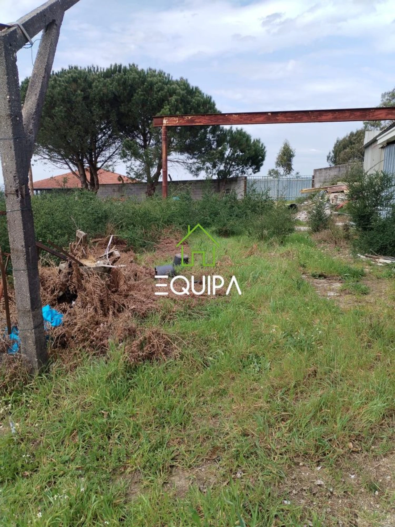 Terreno para Venda em Vilarinho Foto 1