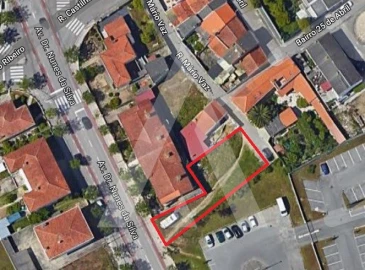 Terreno para Venda em Ovar, São João, Arada e São Vicente de Pereira Jusã