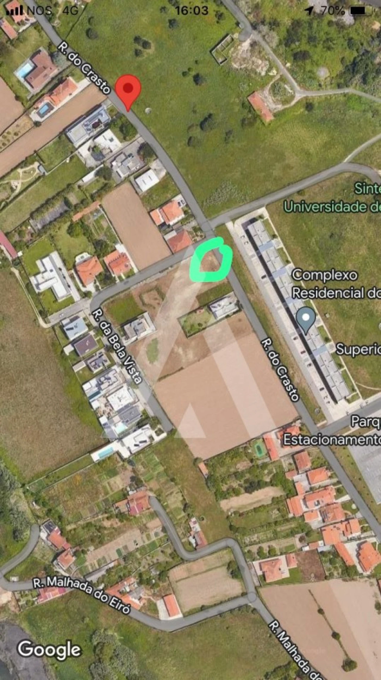 Terreno para Venda em Aradas Foto 10