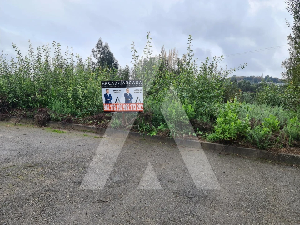 Terreno para Venda em São João da Madeira Foto 5