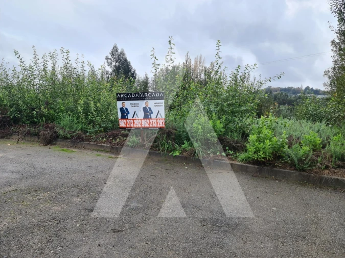Terreno para Venda em São João da Madeira Foto 5
