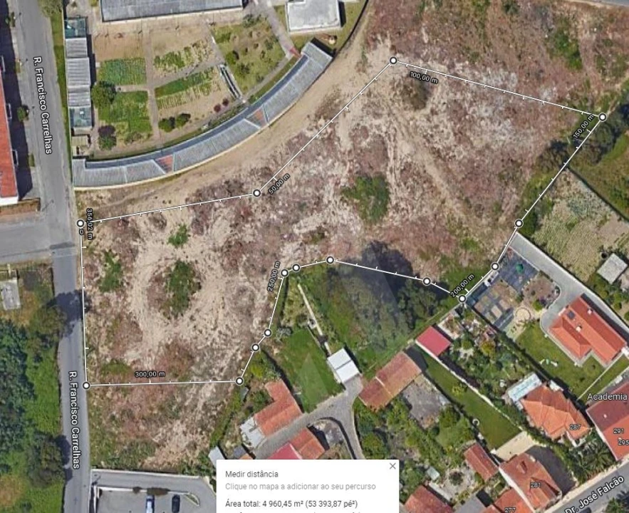 Terreno para Venda em Ovar, São João, Arada e São Vicente de Pereira Jusã Foto 19