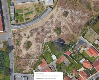 Terreno para Venda em Ovar, São João, Arada e São Vicente de Pereira Jusã
