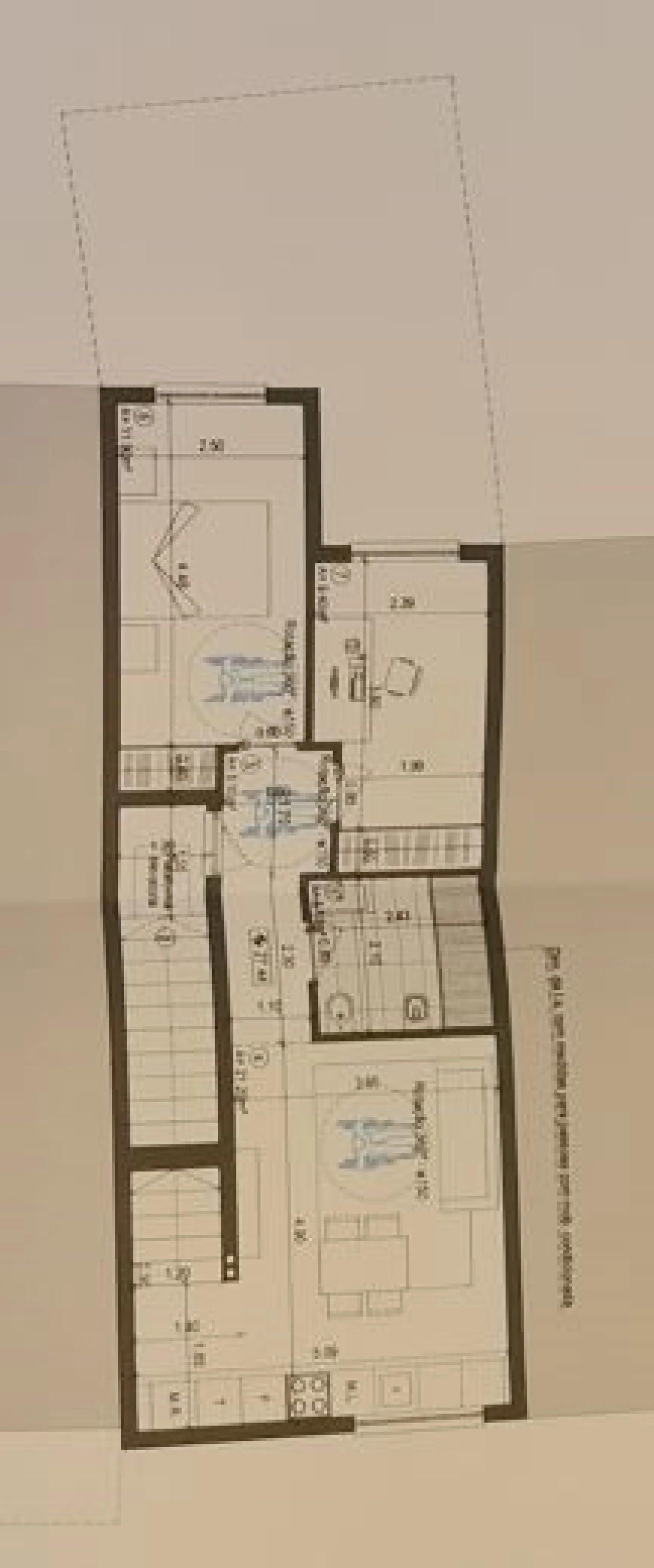 Terreno para Venda em Seixal, Arrentela e Aldeia de Paio Pires Planta 3