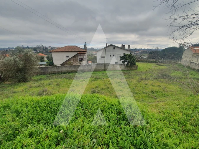 Terreno para Venda em Mangualde, Mesquitela e Cunha Alta Foto 3