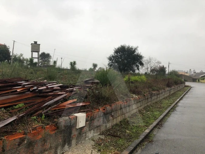 Terreno para Venda em Recardães e Espinhel Foto 2